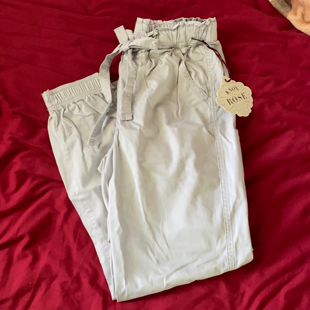 Maternity Jogger Pants